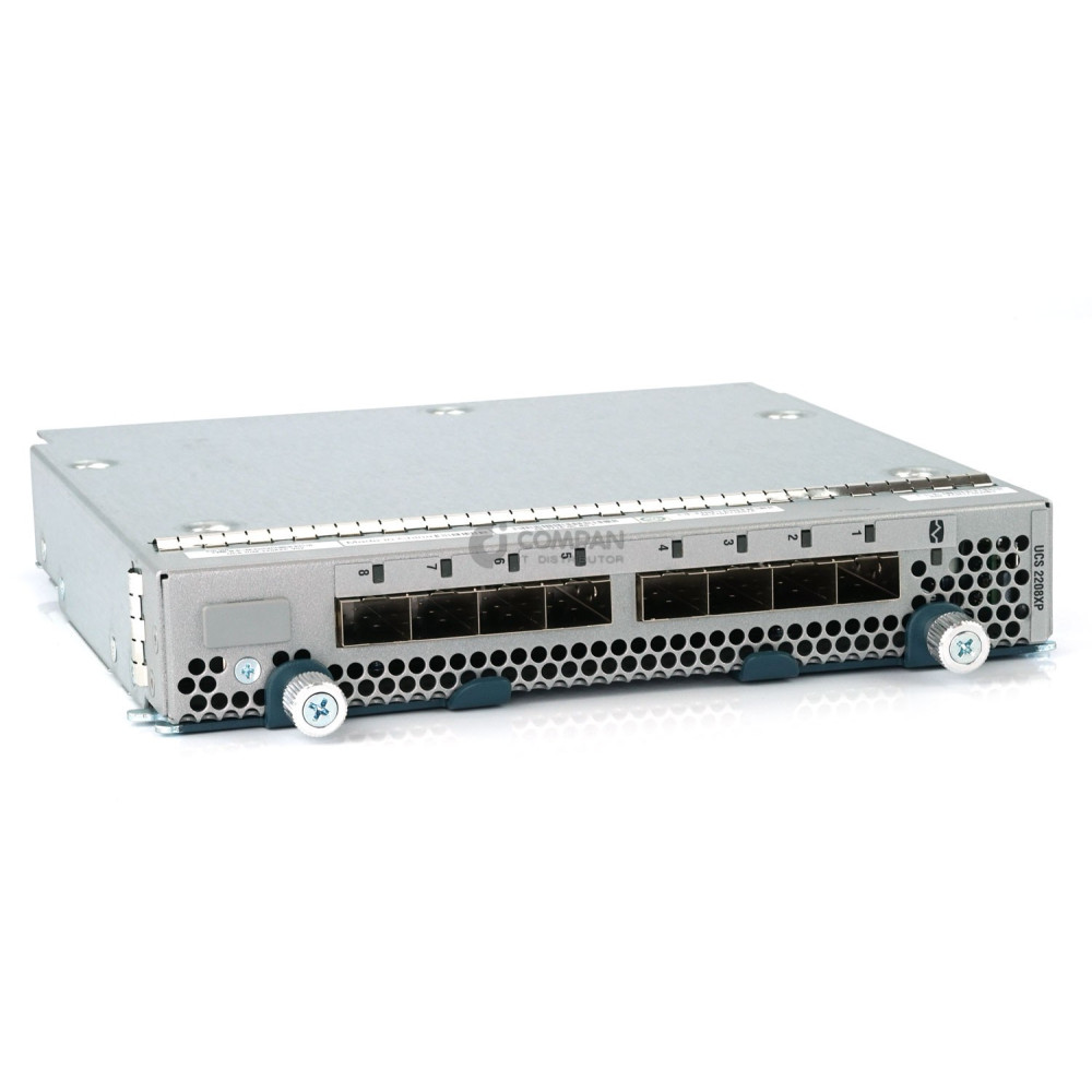 UCS-IOM-2208XP CISCO UCS 5108  8x SFP+ 10Gb - Fabric Eextender